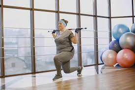 7 best exercise for obese people easy