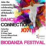 Biodanza Festival- Celebrating 100 years