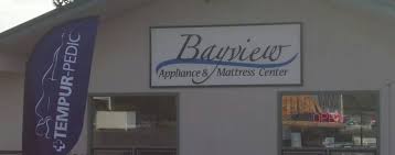 bayview appliance and mattress center