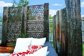 Laser Cut Decorative Metal Fence Panels