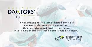 1st july happy doctors day wishes 2021 to all. National Doctor S Day 2021 Scp Health