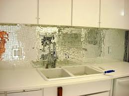 Glass Tiles Kitchen Mosaic Tile Mirror