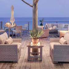Luxury Outdoor Furniture Summer Classics