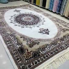 heavy high quality persian carpet