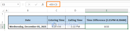minutes for payroll excel