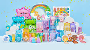 care bears x wet n wild makeup