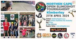 NC Open Slingshot Tournament @ De Beers Badminton Hall