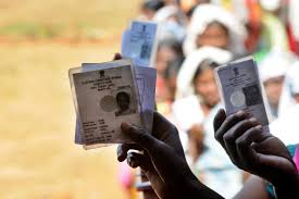 voter id card in telangana doents