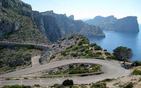 En el norte de la isla podemos encontrar las localidades de pollença y puerto pollença y la de alcudia. Mallorca Cycling Climbs Find Routes Profiles Gpx Files