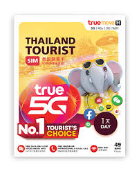 thailand tourist sim