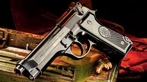 rare 92s 9mm pistol