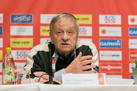 He had not taken part in the fis election meeting june 4 that saw. Gian Franco Kasper Er Dod