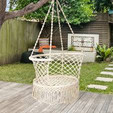 Garden Outdoor Patio Hammock Chair