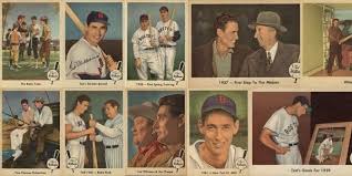 That easily makes this card one of the most valuable baseball cards out there. 1959 Fleer Ted Williams Baseball Cards 12 Most Valuable Wax Pack Gods