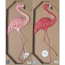 Shudehill Metal Tropical Flamingo