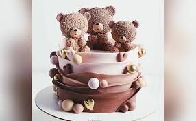 1st birthday cake design ideas for baby