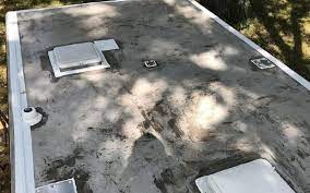 80% of our roofs are priced simply by the linear feet of your coach's roof. Repairing Or Replacing Your Rv Or Camper S Roof Complete Guide