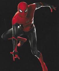The suit's overall design is based primarily on the classic suit, but with several modifications. Spider Man Far From Home Check Out Some Amazing Alternate Takes On Peter Parker S Upgraded Suit In 2021 Amazing Spiderman Spiderman Art Spiderman