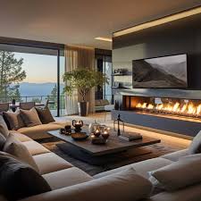 Fireplace In Your Living Room Decor