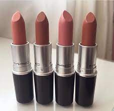 authentic mac lipsticks color of your