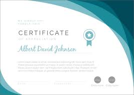 You can easily change colors and edit text to make your custom certificate. 32 Free Creative Blank Certificate Templates In Psd Photoshop Vector Illustrator