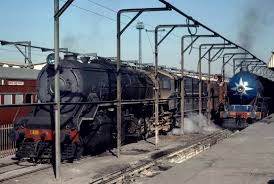 Image result for The Steam trains of India