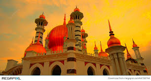 Masjid ubudiah) is a mosque located in the royal town of kuala kangsar, perak, malaysia. Ubudiah Mosque Kuala Kangsar Perak Malaysia Stock Photo 64708764 Megapixl