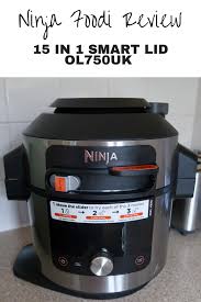 ninja foodi 15 in 1 multi cooker review