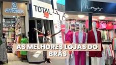 Tour pelas melhores lojas do BRÁS em São Paulo! 🤩 Mostrei TUDO ...