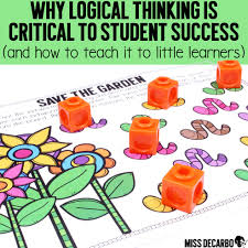 How to Teach Critical Thinking Skills to Young Children   Critical     Pinterest