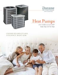 ducane air conditioning and heating