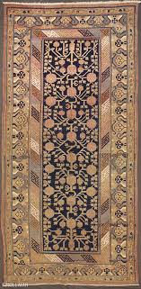 a large antique khotan carpet n