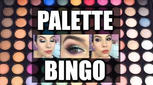 88 palette bingo you