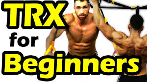 trx exercises for beginners weight