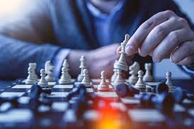 According to the rules of chess you are only allowed to castle if neither king nor castle have moved, there is a clear path between, and no part of path. Ai In Chess The Evolution Of Artificial Intelligence In Chess Engines By Bharath K Towards Data Science