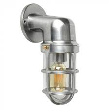 Quay Nautical Ip44 Outdoor Wall Light