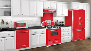 which type of kitchen appliances will