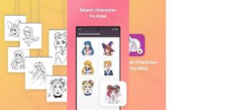 Here's how to draw japanese anime for beginners to draw manga with pencil and easy, resulting in a nice manga or anime image. How To Draw Anime Character Step By Step Apk Download For Windows Latest Version 1 0