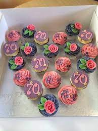 70th birthday cakes creative 70th