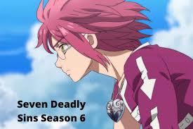 Overall this series is very good. Seven Deadly Sins Season 6 Will It Happen Leedaily Com