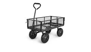 Garden Carts 550 Pound Steel Garden