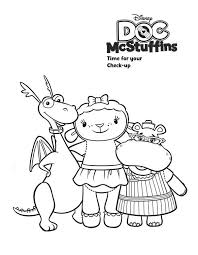 When it gets too hot to play outside, these summer printables of beaches, fish, flowers, and more will keep kids entertained. Doc Mcstuffins Coloring Pages Best Coloring Pages For Kids