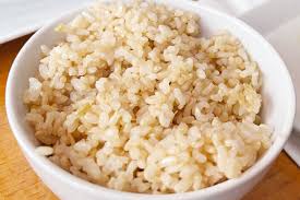 is brown rice good for people with