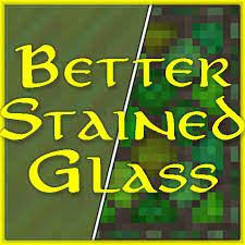 Better Stained Glass Minecraft
