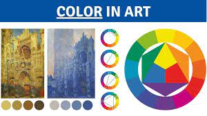 What Is Color In Art Color Theory