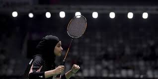 All times are western indonesia time (utc+07:00). Saudi Arabia Badminton Duo Out To Learn From Defeats At Asian Games Arab News