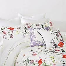 London Hedgerow King Comforter