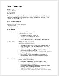 TechBits  Resume templates and Google Docs