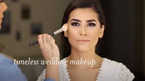 my bridal wedding makeup recreation