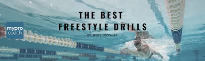 the best freestyle drills